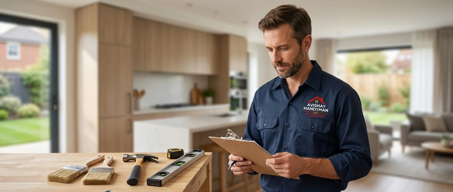 Home repair and remodeling tips blog — Avishay Handyman LLC Silver Spring MD