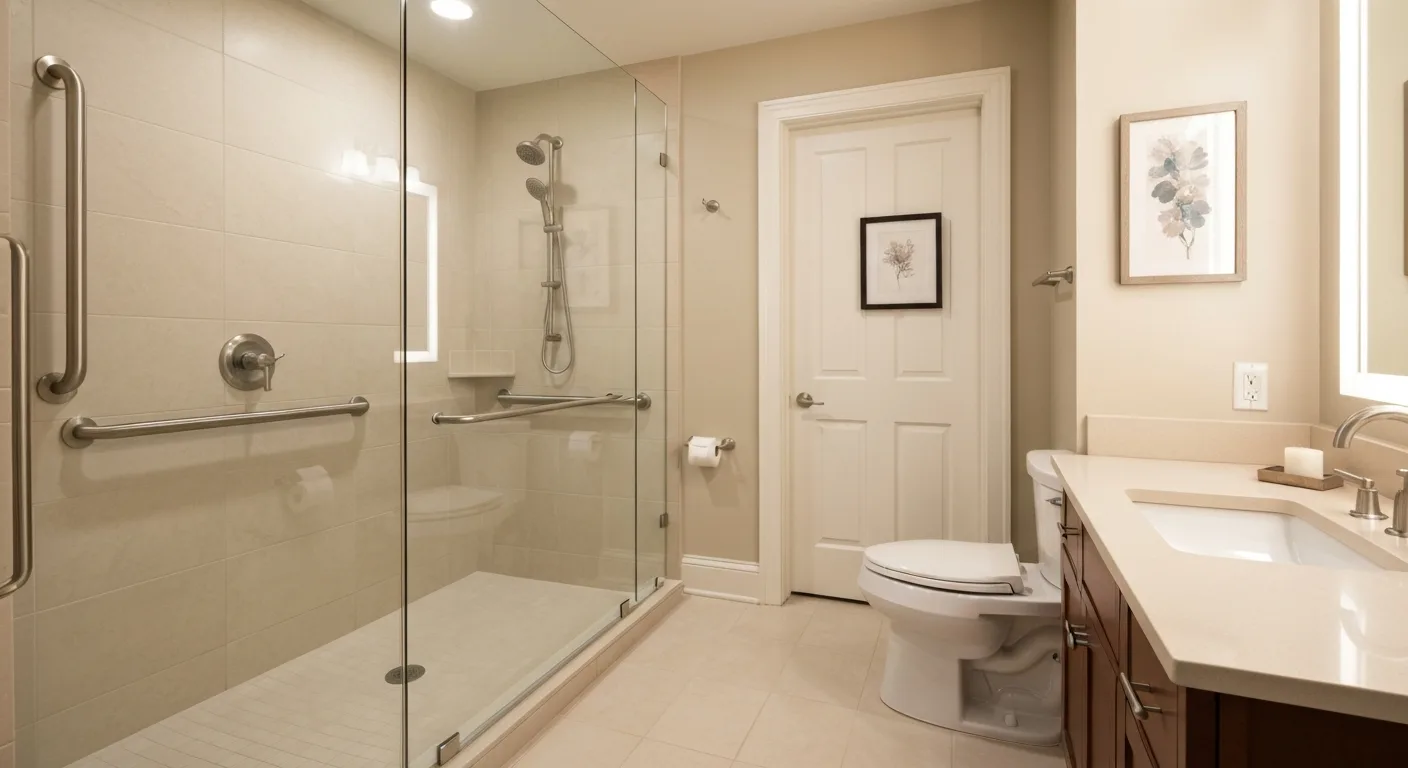 Future-Proof Your Bathroom: Accessible Remodel Ideas for Silver Spring Seniors & Families