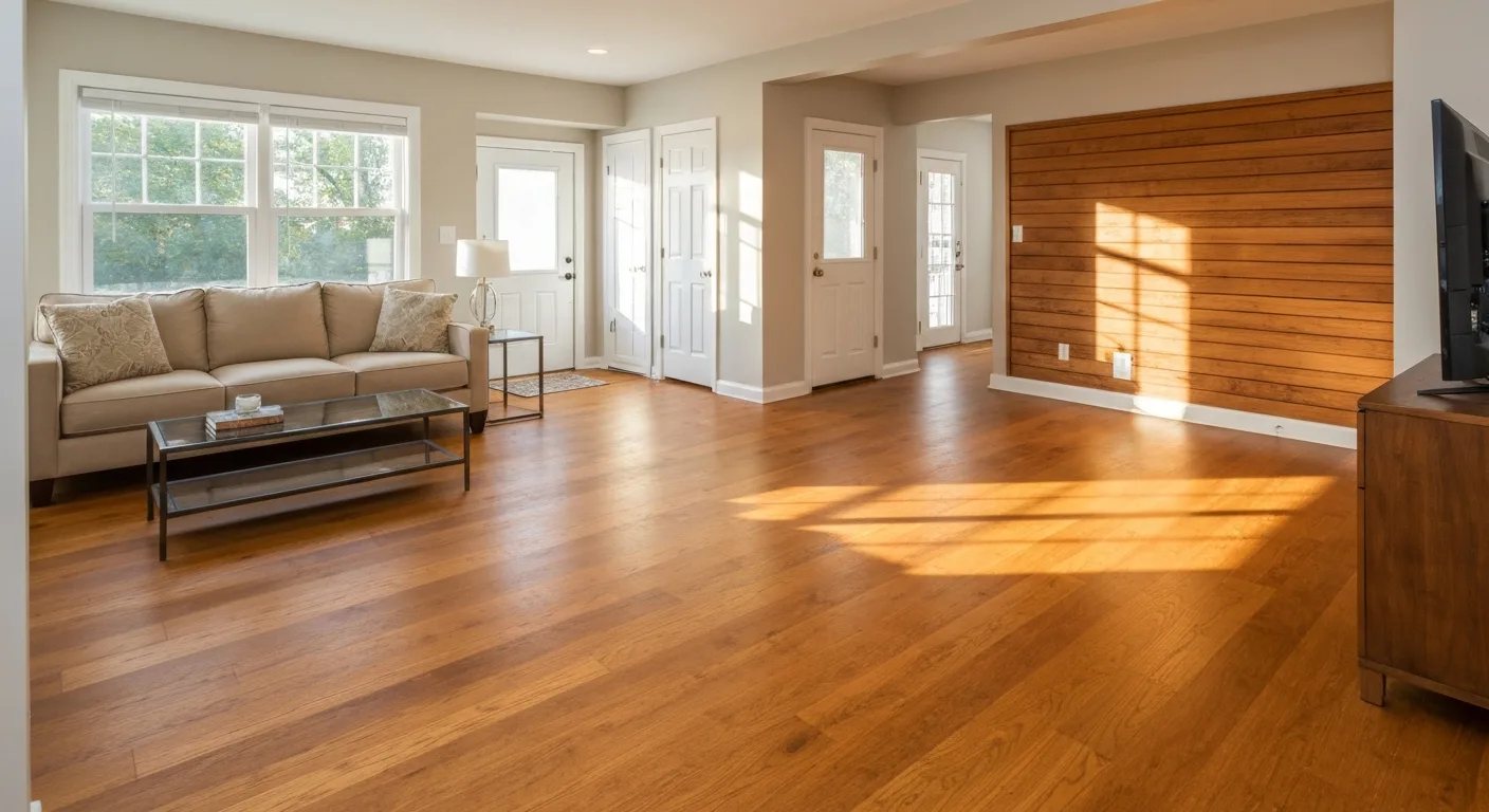 Choosing the Right Floors for Your Silver Spring Home: A Local Guide to Durability & Style