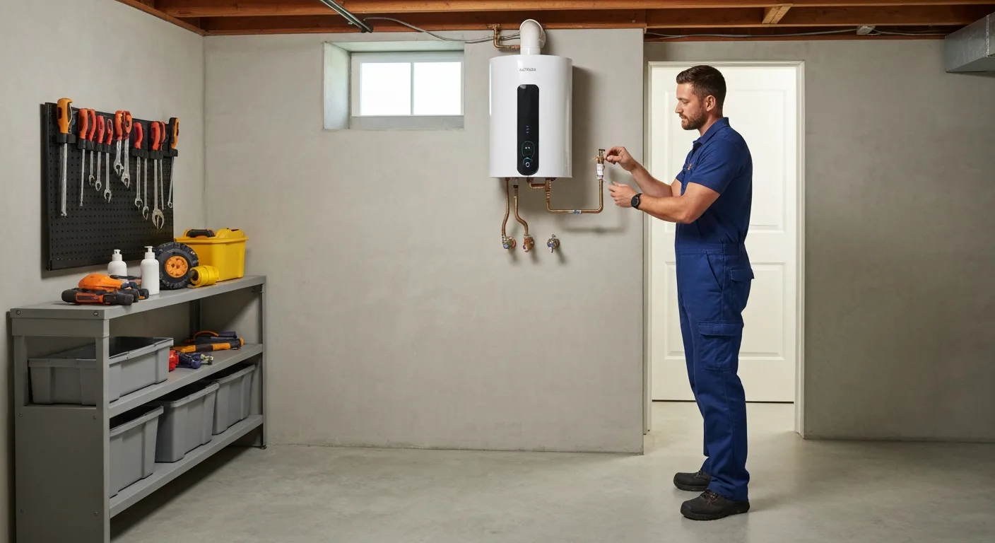 Is Your Water Heater Failing? Signs, Solutions & What Silver Spring Homeowners Should Know