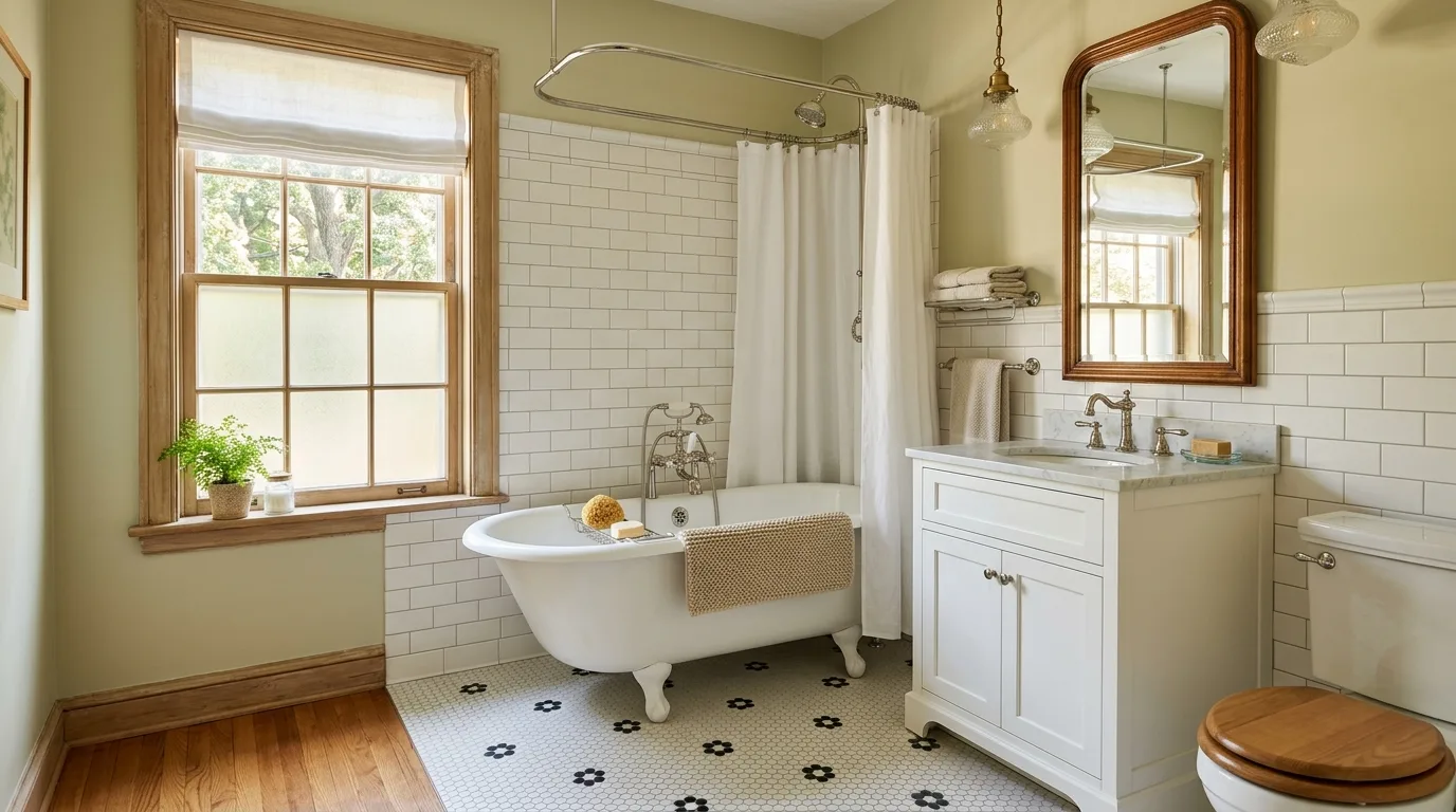 Bathroom Remodeling in Chevy Chase, MD: Town Review and Older Homes