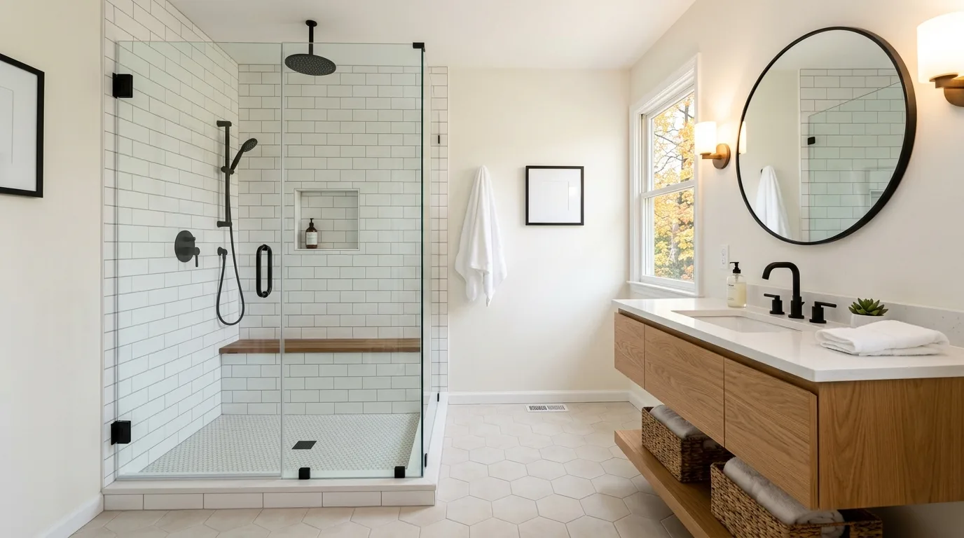 Bathroom Remodeling in Rockville, MD: Permits, Sequence and Real Timelines