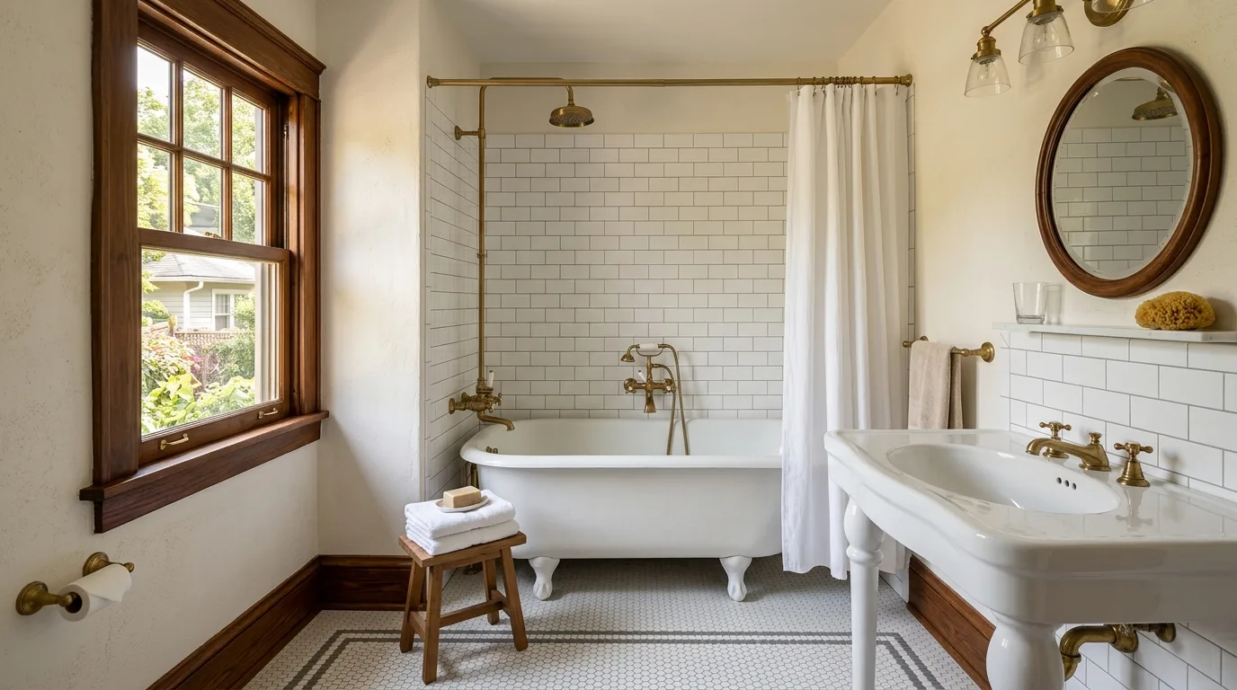 Bathroom Remodeling in Takoma Park, MD: Permits and Old Plumbing