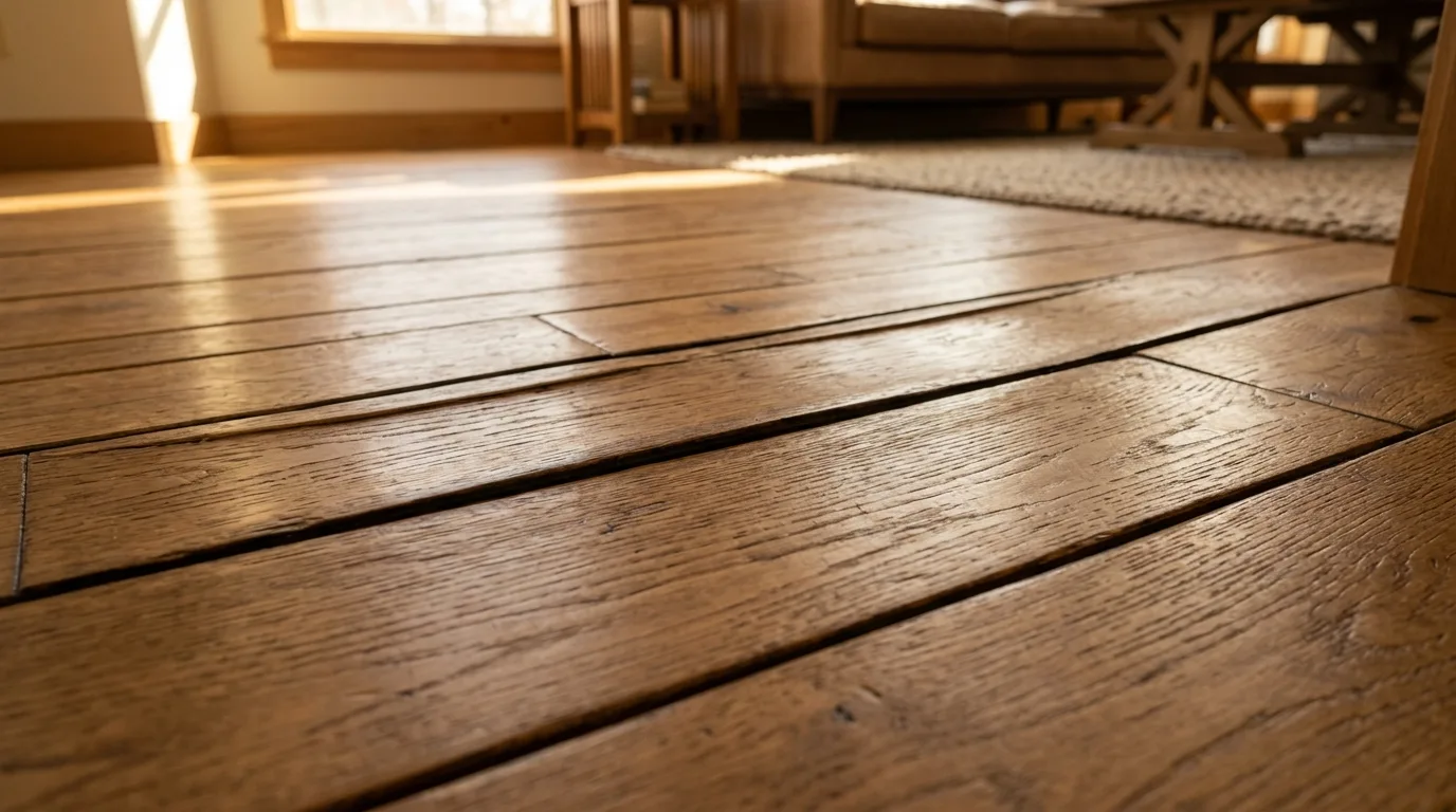 August Humidity in Maryland: What It Does to Floors, Doors and Paint