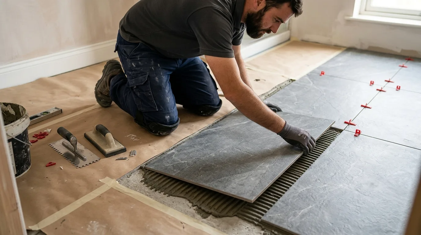 Tile Installation in Rockville, MD: Floors, Showers and Backsplashes
