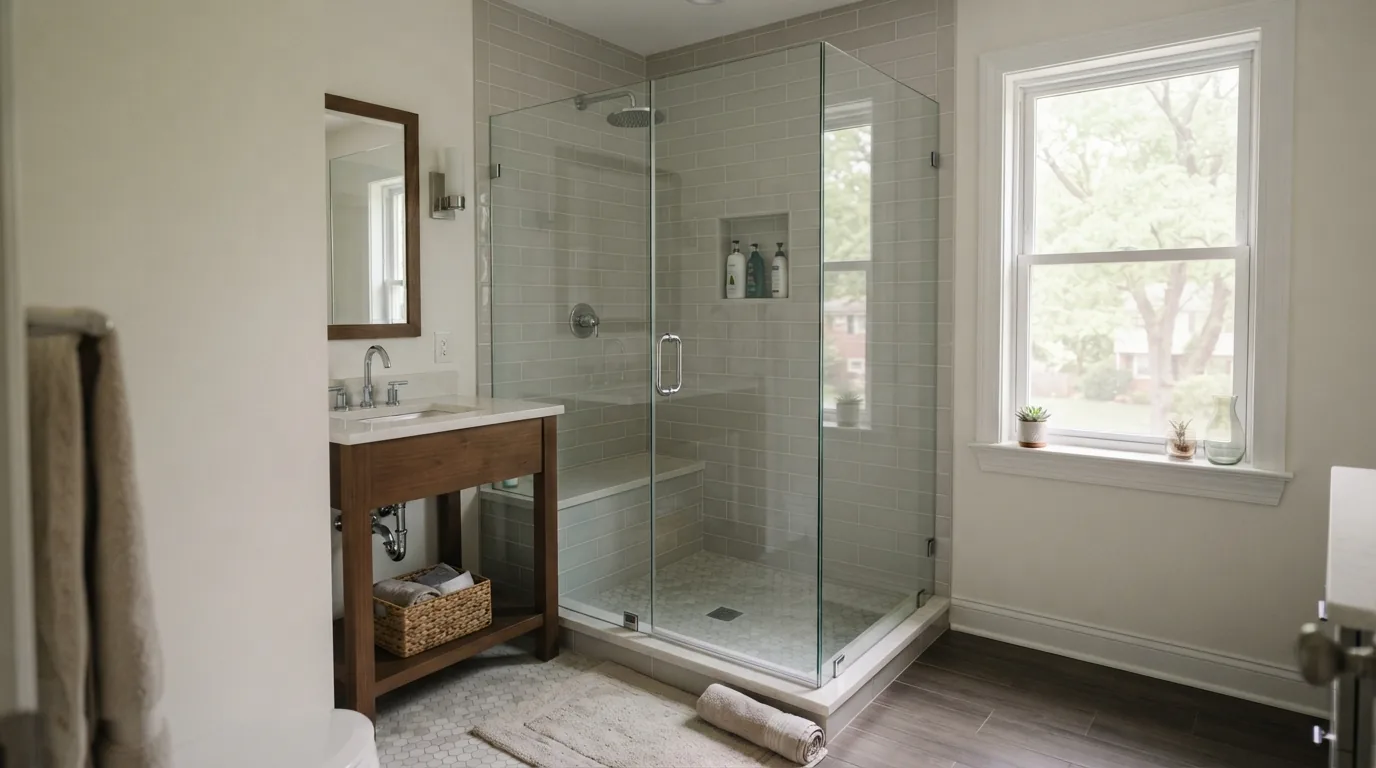 Bathroom Remodeling in Silver Spring, MD: What Drives the Cost