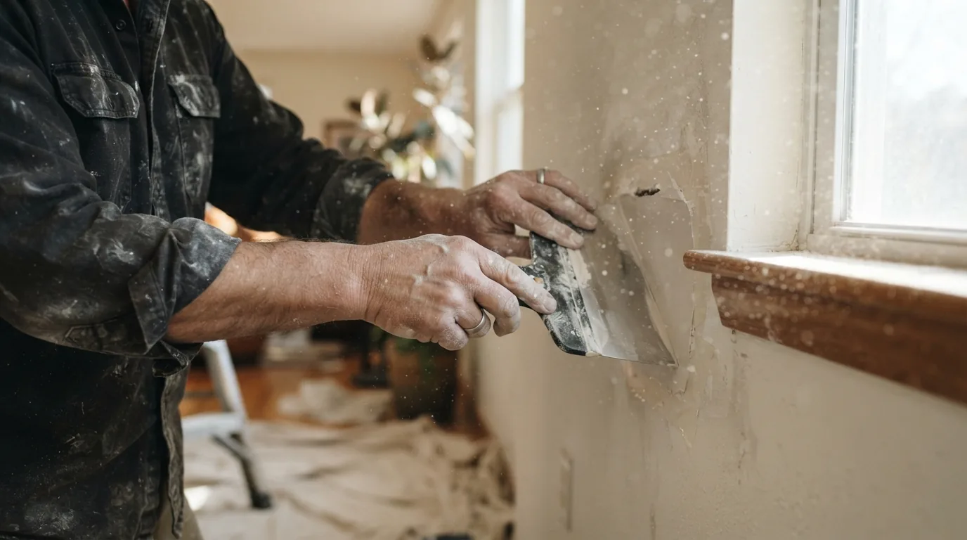Drywall Repair in Silver Spring, MD: What It Costs and When It’s Worth It