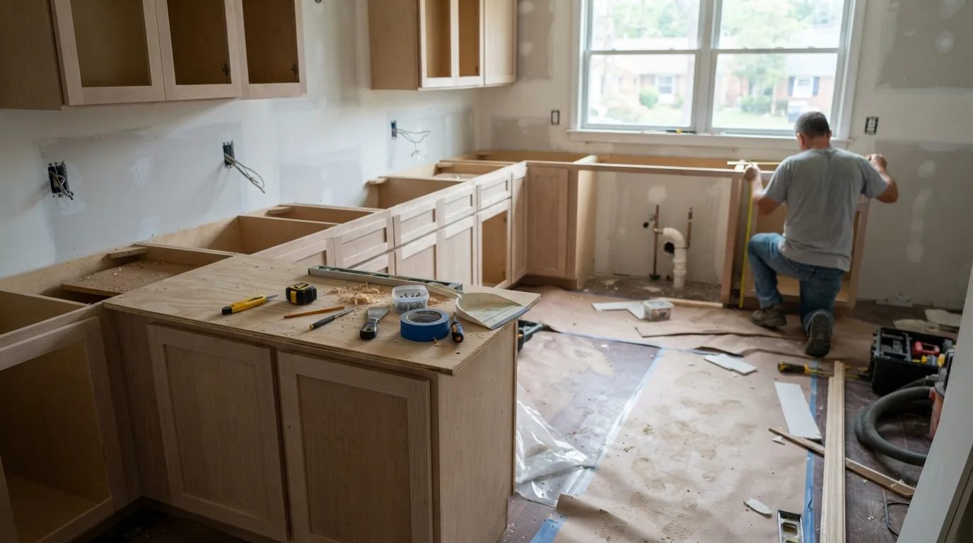 How Long a Kitchen Remodel Takes, Stage by Stage