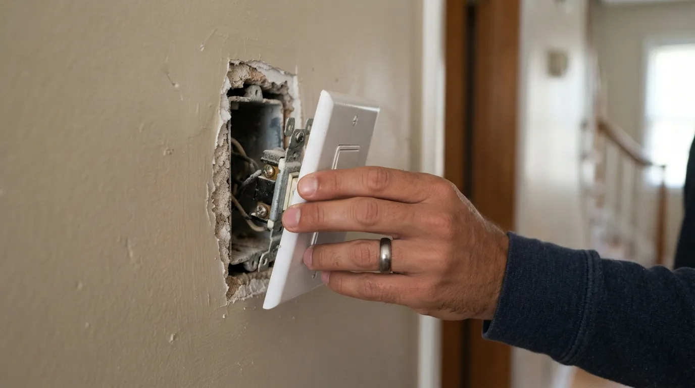 Plaster or Drywall? How to Tell What Your Walls Are Before You Patch