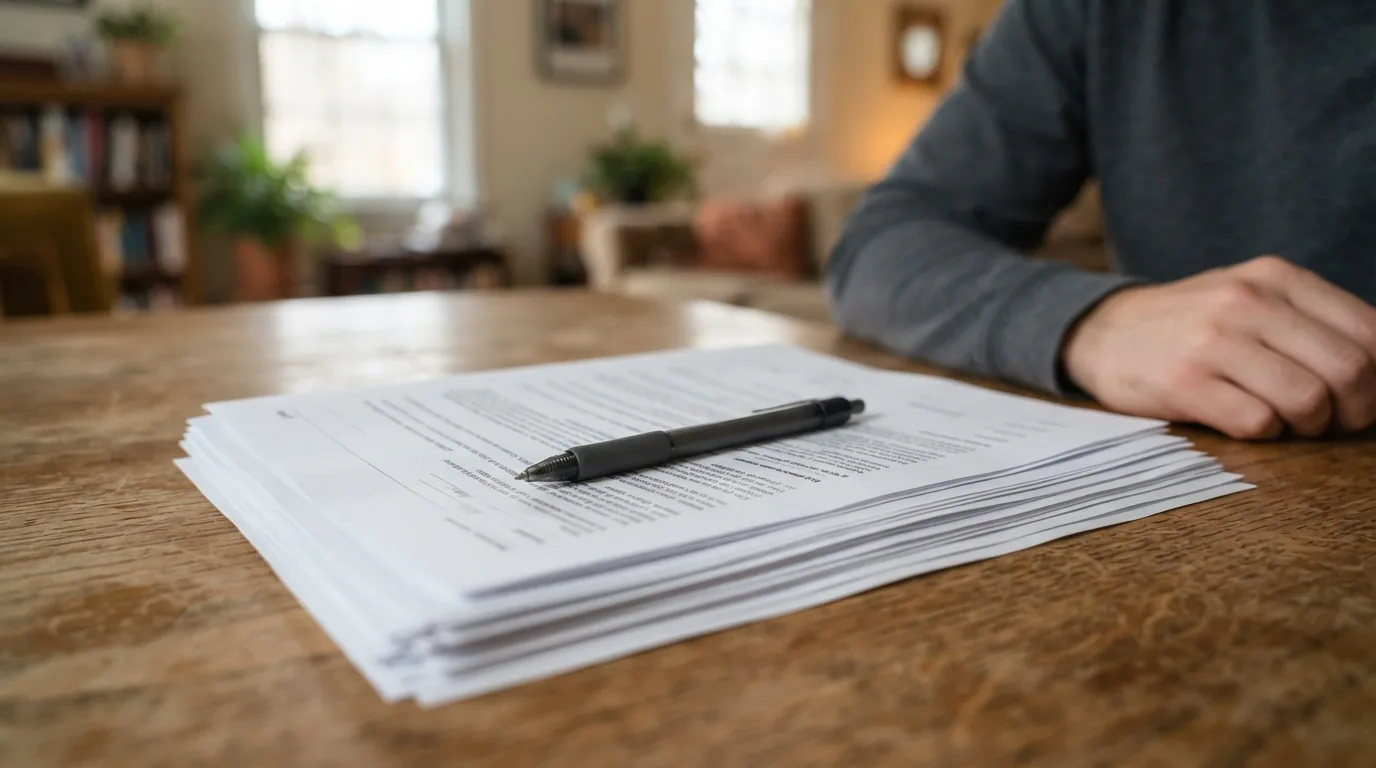 Questions to ask a contractor — signing a written contract