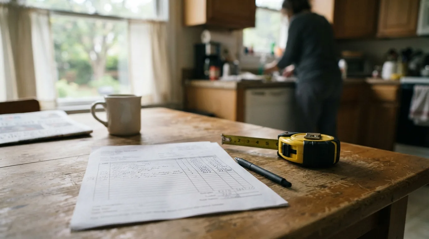 What a Bathroom Estimate Should Include, Line by Line