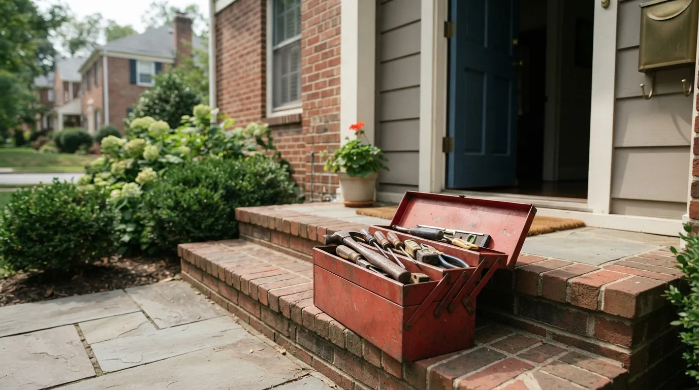 What to expect from a Potomac handyman, from quote to repair