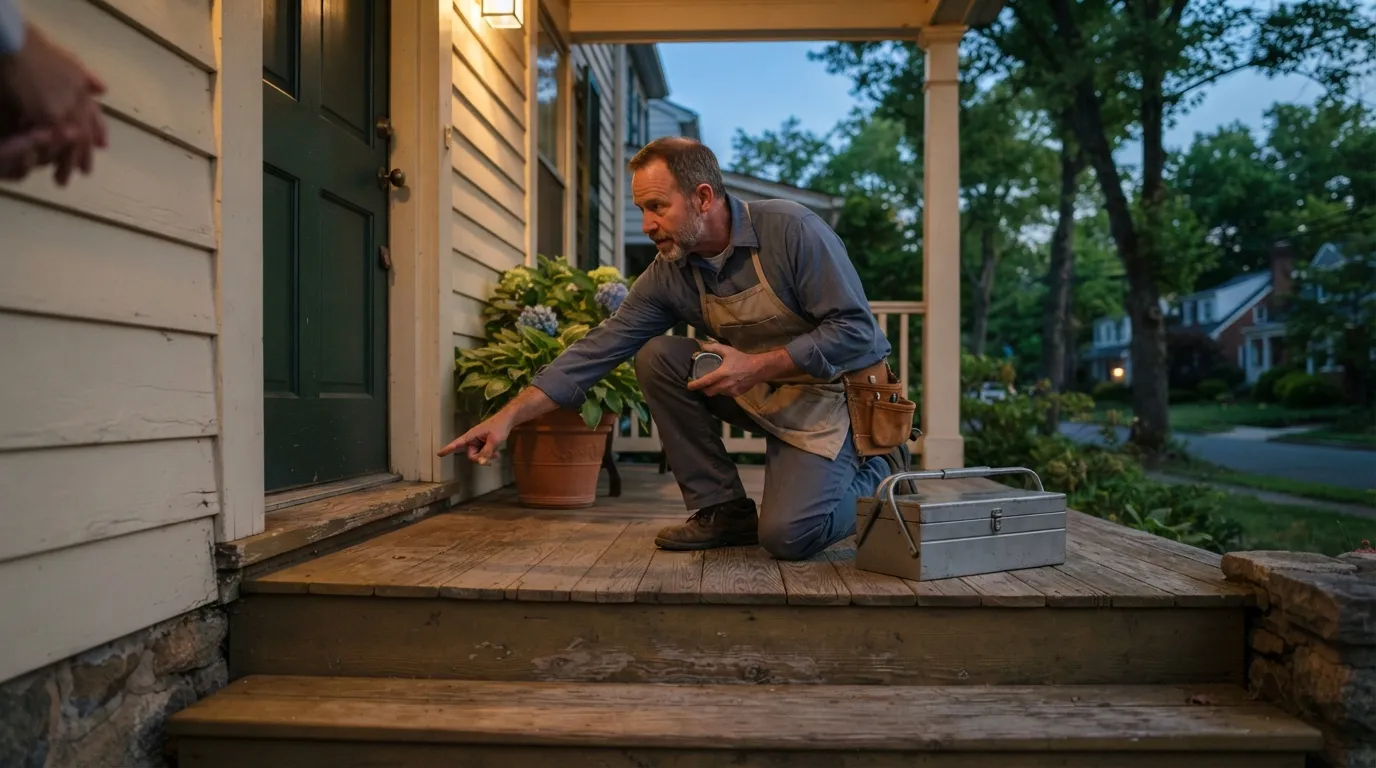 How an elder handyman service can make an older home safer