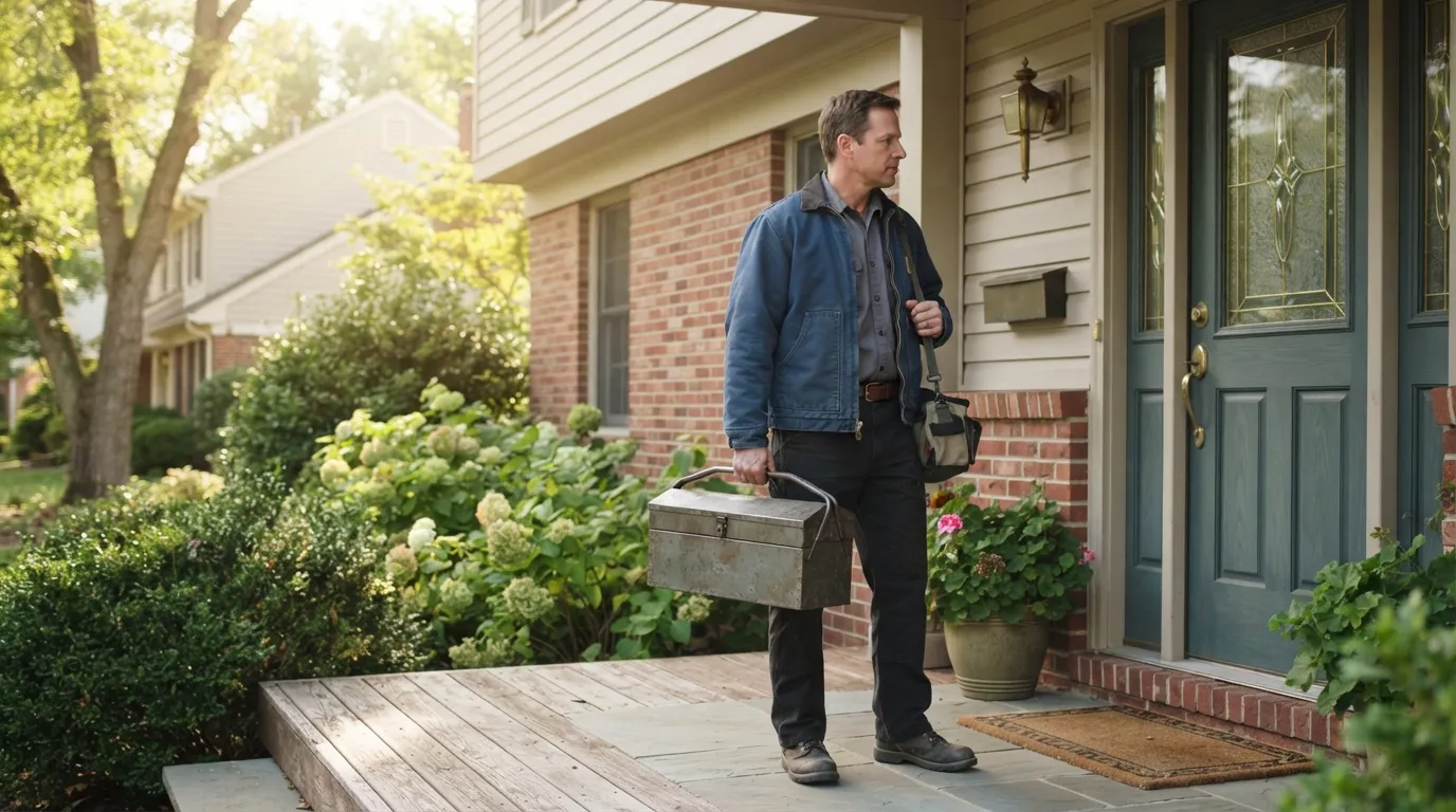 How much to pay a handyman per hour in Montgomery County