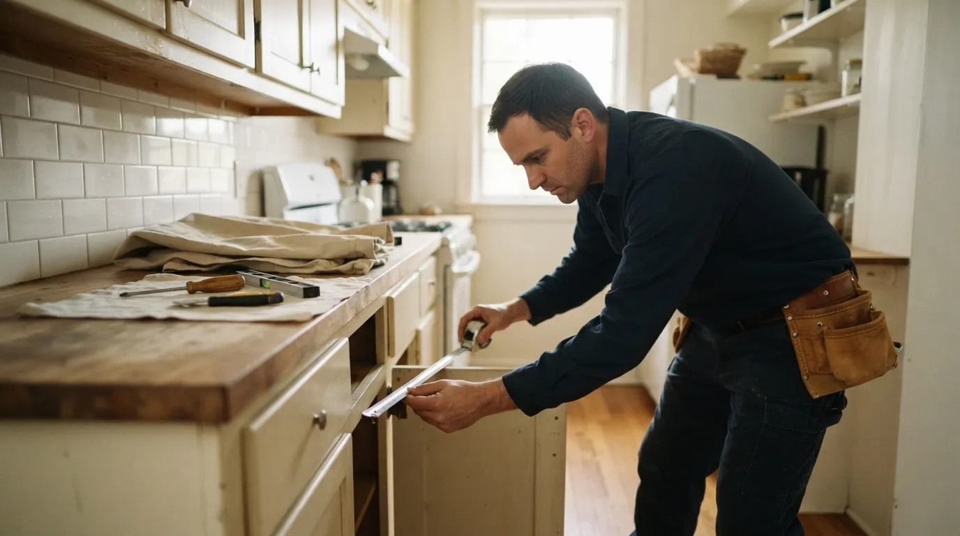 How small kitchen remodeling in Silver Spring really works