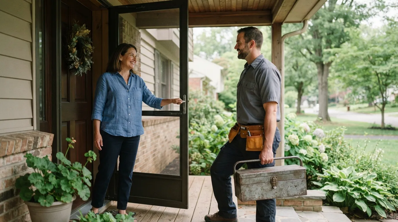 How to judge Silver Spring handyman reviews and hire with confidence