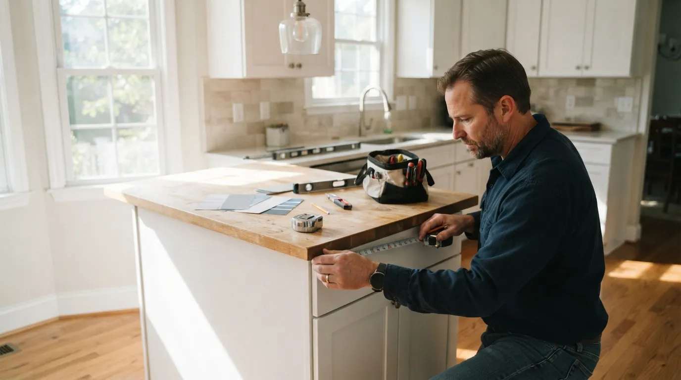 What $10,000 is enough for in a kitchen remodel, plus sample budgets