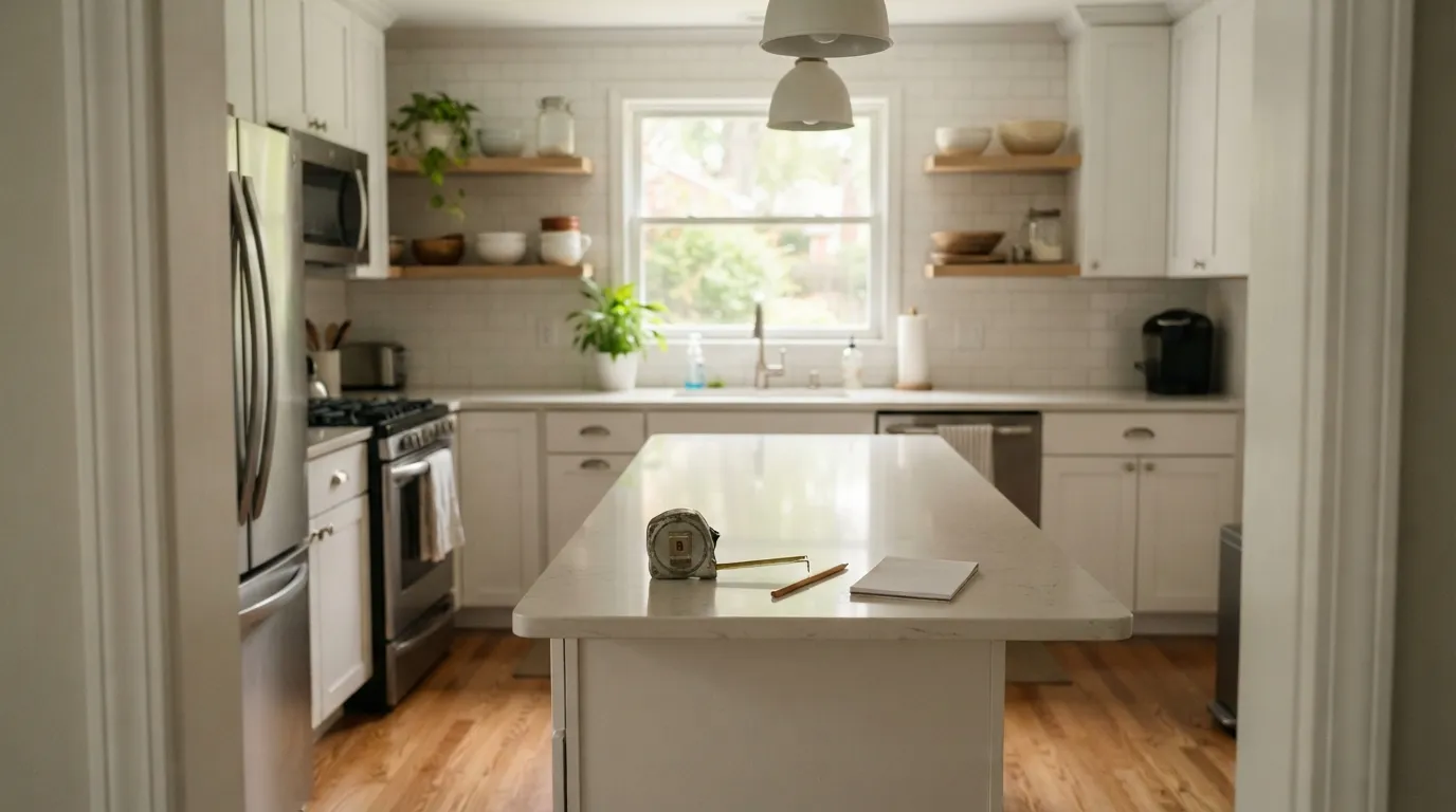 What kitchen remodeling in Bethesda actually costs and takes